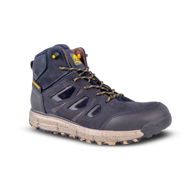 ADH-01 Azul Nobuck
