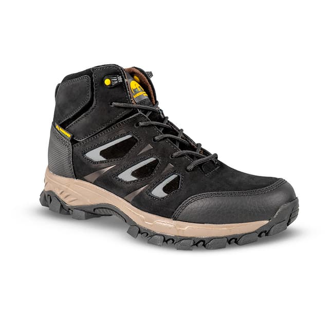 ADH-02 Negro Nobuck