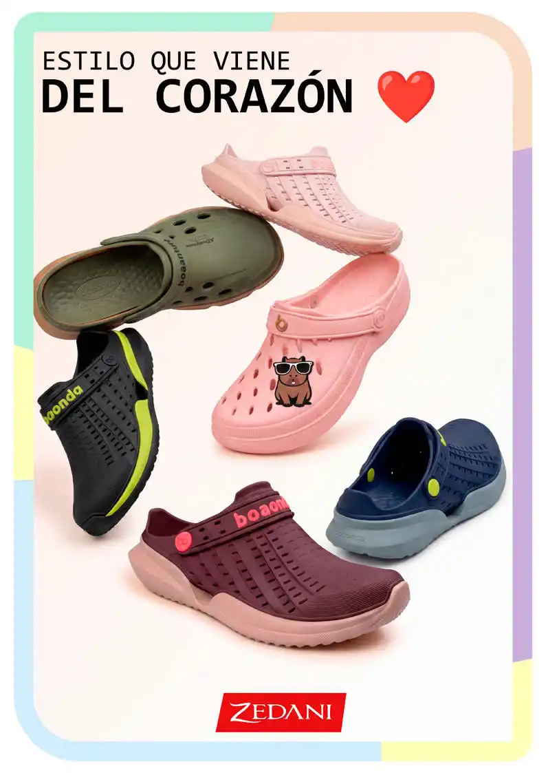 Clogs