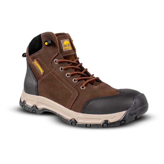ADH-06 Chocolate Nobuck