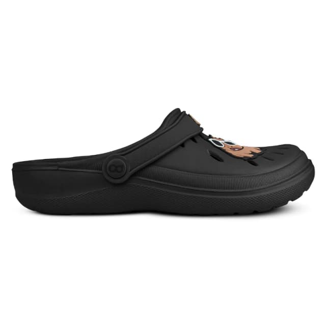 EASY KIDS 2402-127 Preto/Capivara