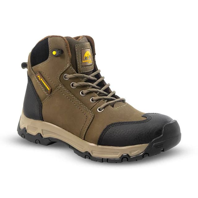 ADH-06 Nutria Nobuck