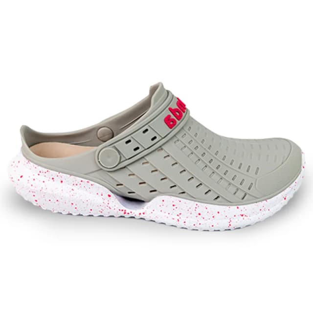 FLOW 2140-221 Cinza Nevoa /Splash Goiaba