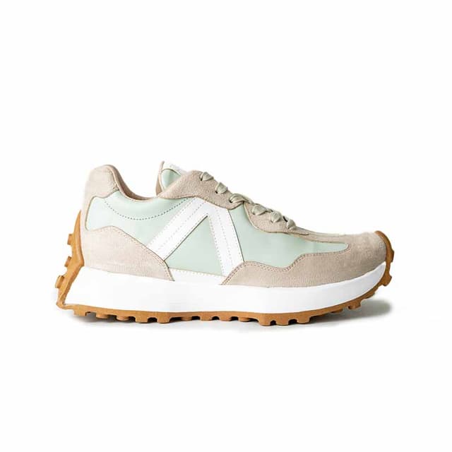 EXC-16 Verde Menta /Beige