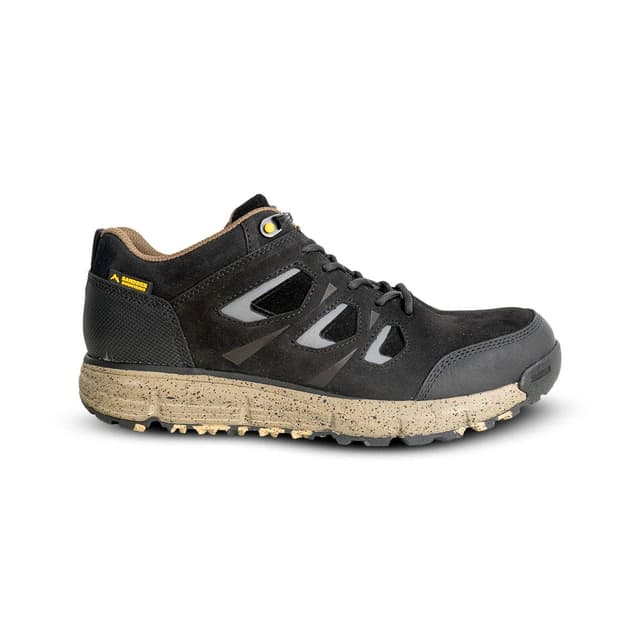 ADH-03 Negro Nobuck