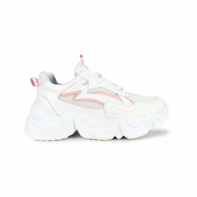 ZE-100 Blanco/Rosa