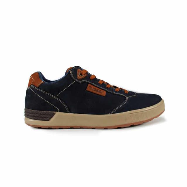 ER-20 Azul Nobuck