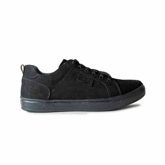 FD-600 Nobuck Negro